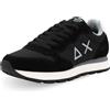 Sun68 Scarpe Sun68 Tom Solid Z46101-11 Nero