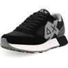 Sun68 Scarpe Sun68 Jaki 2.0 Solid Z46121-11 Nero