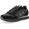 Sun68 Scarpe Sun68 Tom Solid Z46101-1147 Nero
