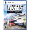 Transport Fever 2 - Console Edition (PS5) PlayStation 5 (Sony Playstation 5)