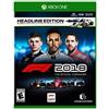 F1 2018 Headline Edition - Xbox One Xbox One Special Editio (Microsoft Xbox One)