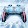 Controller di portatile con doppia ventola 2500mAh e supporto tel