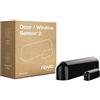 FIBARO FGDW-002-3 Z-Wave Plus 2 Sensore per Porta e Finistra, Nero