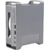 Per Mac per mini Docking Station Hub in Lega 9in1 Compatibile SSD NVME e USB 3 2