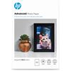 Hp Carta fotografica 10 x 15 cm (25pz) Advanced Photo Paper Q8691A