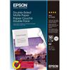 Epson Carta fotografica A4 (50pz) Double Sided Matte Paper C13S041569