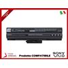 PowerQ Batteria Notebook PowerQ 11,1V 4400mAh SONY VAIO VGN-SR39D