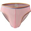 Slip Uomo Maglia per trasparente Basso Data Notte per casa Sdraio Maglia per