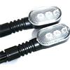 Posteriore Bici LED Segnale di Direzione per lampada 36V a 72V Comp