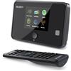 MAJORITY Robinson IR DAB+ Radio Internet Wifi con 90 Preimpostazioni | Streamer