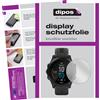 dipos 2x Pellicola per Garmin Forerunner 945 Protettiva Protezione Claro Display