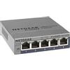 ‎Netgear NETGEAR 5 Port Gigabit Ethernet Managed Network Switch (GS105E) - Ethernet Split