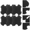 Spugna Filtro Ricambio per A1 per Robot Pulitore Piscina - 6pz 285x245x10mm