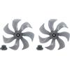 Premium Lama ventola di ricambio per ventilatore da per terra o da tavolo 14 pollici r