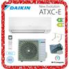 DAIKIN ATXC35E/ARXC35E+STAFFA+TELO+WIFI CLIMATIZZATORE INVERTER 12000BTU A++/A+