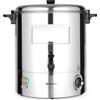 Hendi Scaldabagno per vin brulé, acciaio, 2200W, 28L - Hendi 209905
