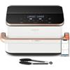 Cosori Friggitrice ad aria 2800W (10Lt) DualBlaze TwinFry White TF101SC