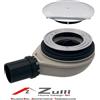 Geberit NEW GEBERIT PILETTA SIFONE DOCCIA 90 Mm RIBASSATA H 30 Mm Cod. 150.583.21.1