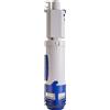 Does not apply GEBERIT 241.290.00.1, Campana Completa Twico per Cassette Di Scarico Ad Incasso,