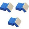 3 PCS Spugne Per Auto Lava Vetri Detergente Basvella Di Lavaggio