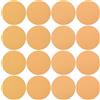 40 Pcs Platorello Per Lucidare Tampone Lucidatura Carta Vetrata Abrasiva Legno