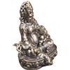Statua di Buddha Decor Desktop Decor Ottone Statua di Buddha Desktop della