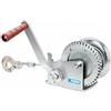 Fervi Srl Fervi 0070/C Argano Manuale con 10 m di Cavo, Diametro 4.5 mm, Argento (Z8M)