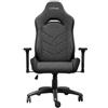Trust GXT 723 Universal Gaming Chair Grey Ergonomic Recliner Adjustable Armrests