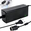 Adattatore 220V 12V Accendisigari Trasformatore 220V 12V Accendisigari 15A 150W