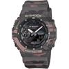 CASIO G-Shock GA-2100CMD-8A Orologio Metallic Camouflage Carbon Core