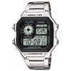 CASIO Collection AE-1200WHD-1A Orologio Multifunzione "ROYALE"