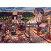 Ravensburger 12000521 - Pennellate di Parigi - puzzle 1000 pezzi - puzzle adulti