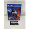 Mass Effect Trilogy Legendary Edition - Ps4 PlayStation 4 - ITA Nuovo Sigillato