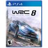 WRC 8: FIA World Rally Championship (PS4) PlayStation 4 (Sony Playstation 4)