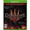 Dungeons 3 Complete Collection - Xbox One (Microsoft Xbox One)