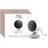 Aqara Telecamera G100 2K Esterno/Interno Bianco HomeKit Secure Video Audio