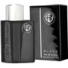 Alfa Romeo Perfumes Profumo Uomo Black Alfa Romeo Perfumes Eau De Toilette 125 Ml