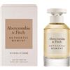 Abercrombie & Fitch Profumo Abercrombie & Fitch Authentic Moment Donna Eau de Parfum Spray 100ml