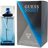 GUESS Profumo Guess Night Uomo Eau de Toilette Spray 100ml