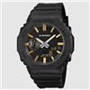 Casio G-SHOCK GA-2100LXB-1A9ER Carbon Core WR20ATM - 129,00 eu listino