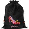 Comoda Borsa Per Scarpe Ballo Scarpette Danza Sacchetto Riporre Le