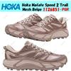 Hoka One One Hoka Mafate Speed 2 Trail Mesh beige 1126851-PQR taglia uomo