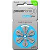 Power One - Batterie Implant 675-570 Mah, 1,4 V, 60 Pezzi