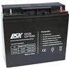 10326 - Batteria Al Piombo Sigillata AGM Ricaricabile Da 12V 18Ah. Ideale per Si