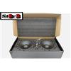 IPNOSIS IPK 16SQ Kit Casse Auto 16,5 cm Woofer + Tweeter 240W 90dB SQ Suono Top