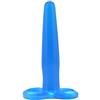 NMC Ltd Cuneo Anale per Principianti in PURO SILICONE 11 x 2.3 cm.