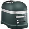 KitchenAid 5KMT2204EPP Pebbled Palm, Tostapane 2 Fette, 7 diversi gradi di dora