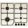 DE'LONGHI PIANO COTTURA A GAS 4 FUOCHI CON SICURGAS AVENA DE LONGHI FFS46ASV