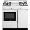 DE'LONGHI CUCINA A GAS 4 FUOCHI GRILL ELETTRICO SICURGAS DE LONGHI SGGW854N EDM