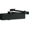 ASSA ABLOY Chiudiporta Aereo Col. Assa Abloy DC300 Nero